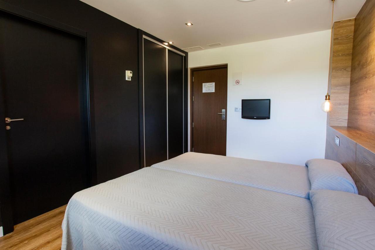 Hotel Alcazar Mula Eksteriør billede